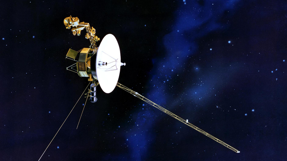 Voyager 1 & 2